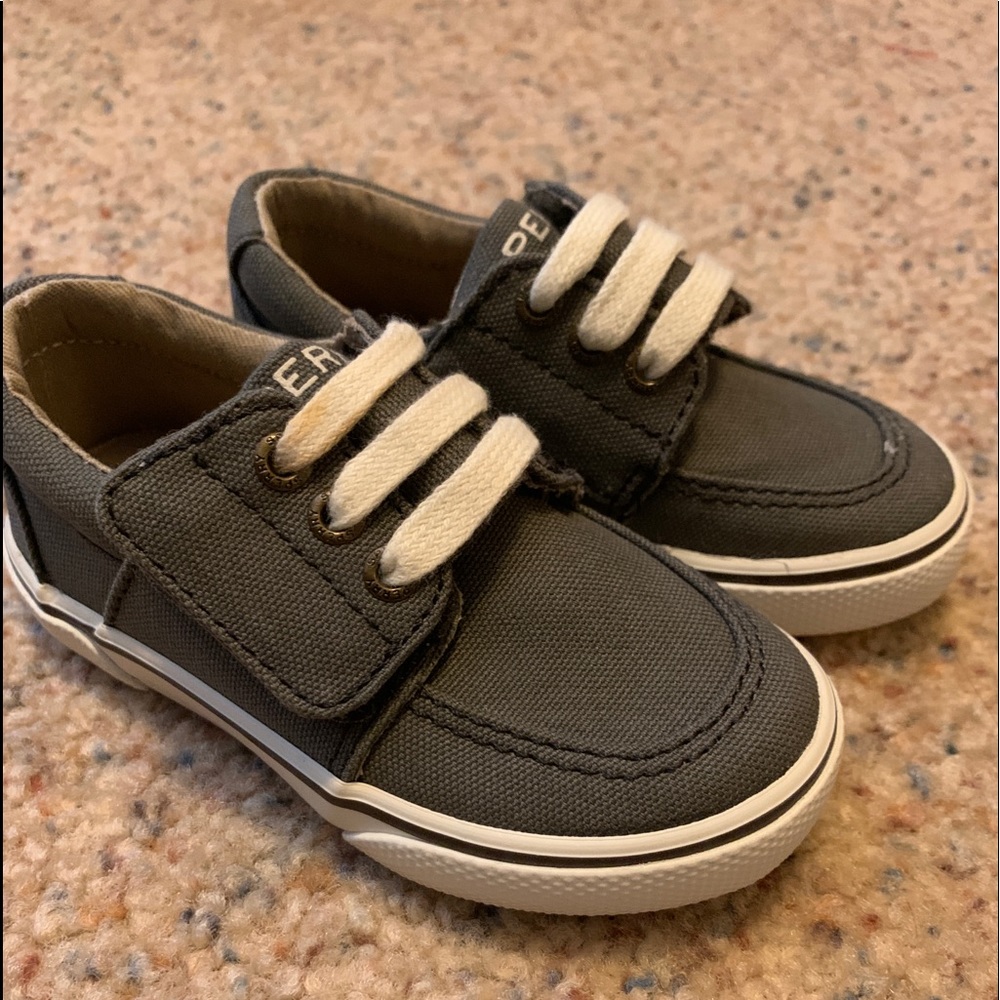 Toddler Sperrys